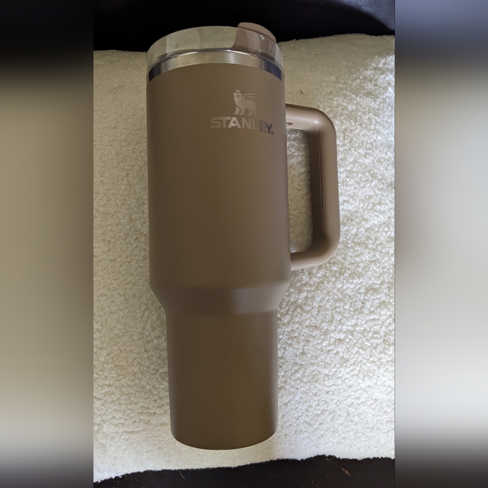 Stanley Quencher 40 OZ Travel Mug
